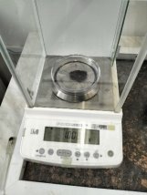 Измерение влажности жмыха