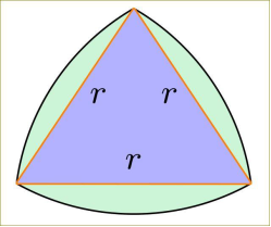 Треугольник Рело