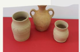 Работа по воссозданию (историческая реконструкция) керамической посуды эпохи Бронзы (поздняя бронза XII–VIII вв.. до н. э.)