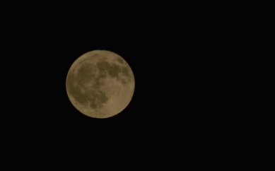 Фотография Луны из личного архива, Пятница, ‎Май 5, ‎2023, ‏‎22:52