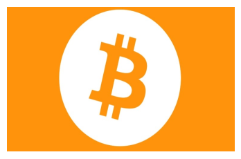 Знак Bitcoin 2009 г.