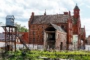 Пробуждающееся средневековье»: как восстанавливают замок Тапиау в Гвардейске