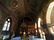 Кирха Пальмникена. Казанская церковь в поселке Янтарный