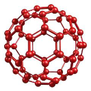 Молекула фуллерена С60