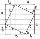 Теорема Пифагора для треугольника