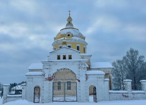 Преображенская церковь